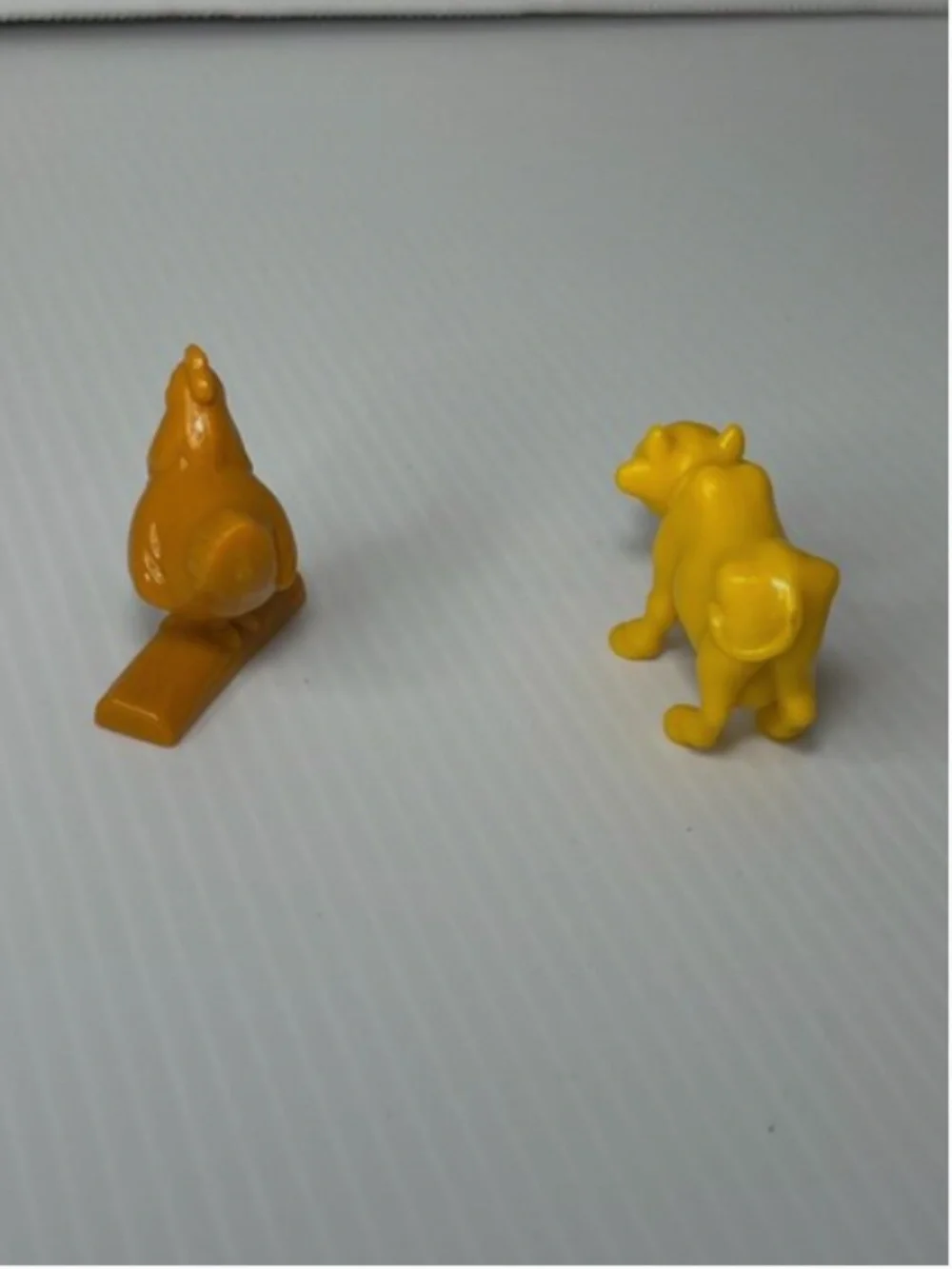 Disney Arco Farmer Mickey Playset Cow and Chicken Lot 2 - Picture 2 of 5